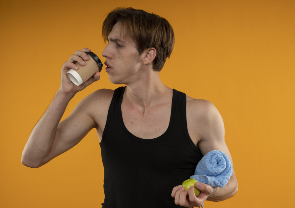 Effects of Energy Drinks During Fasting